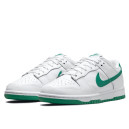 Кроссовки Nike Dunk Low Green Noise DD1503-112 Белый/зеленый