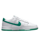 Кроссовки Nike Dunk Low Green Noise DD1503-112 Белый/зеленый