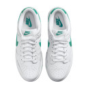 Кроссовки Nike Dunk Low Green Noise DD1503-112 Белый/зеленый
