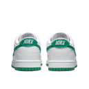 Кроссовки Nike Dunk Low Green Noise DD1503-112 Белый/зеленый