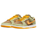 Кросівки Nike Dunk Low Dusty Olive DH5360-300 Оливковий