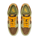 Кросівки Nike Dunk Low Dusty Olive DH5360-300 Оливковий