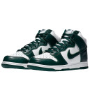 Кросівки Nike Dunk High Spartan Green CZ8149-100 Білий/зелений