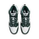 Кросівки Nike Dunk High Spartan Green CZ8149-100 Білий/зелений