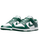 Кросівки Nike Dunk Low Varsity Green DD1391-101 Білий/зелений