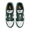 Кросівки Nike Dunk Low Varsity Green DD1391-101 Білий/зелений