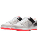 Sneakers Nike SB Dunk Low Infrared Orange Label CD2563-004 Multicolored