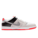Sneakers Nike SB Dunk Low Infrared Orange Label CD2563-004 Multicolored