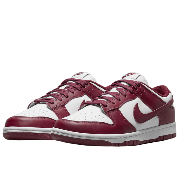 Nike Dunk Low Team Red Bordeaux DD1503-108