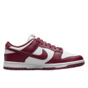 Кросівки Nike Dunk Low Team Red Bordeaux DD1503-108 Бордовий
