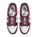 Кросівки Nike Dunk Low Team Red Bordeaux DD1503-108 Бордовий