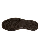 Кросівки Jordan 1 Retro Low Travis Scott Reverse Mocha DM7866-162 Коричневий