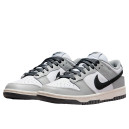 Кросівки Nike Dunk Low Light Smoke Grey DD1503-117 Білий/сірий
