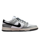 Кросівки Nike Dunk Low Light Smoke Grey DD1503-117 Білий/сірий