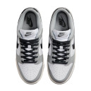 Кросівки Nike Dunk Low Light Smoke Grey DD1503-117 Білий/сірий
