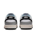 Кросівки Nike Dunk Low Light Smoke Grey DD1503-117 Білий/сірий