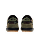 Sneakers Nike SB Dunk Low Skate Camo 854866-209 Olive