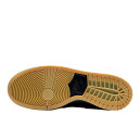 Sneakers Nike SB Dunk Low Skate Camo 854866-209 Olive