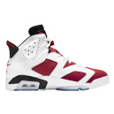 Кросівки Jordan 6 Retro Carmine CT8529-106 Чорний/червоний