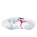 Кросівки Jordan 6 Retro Carmine CT8529-106 Чорний/червоний