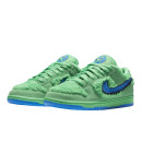 Кросівки Nike SB Dunk Low Grateful Dead Bears Green CJ5378-300 Зелений