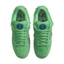 Кросівки Nike SB Dunk Low Grateful Dead Bears Green CJ5378-300 Зелений
