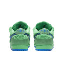 Кросівки Nike SB Dunk Low Grateful Dead Bears Green CJ5378-300 Зелений