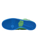 Кросівки Nike SB Dunk Low Grateful Dead Bears Green CJ5378-300 Зелений