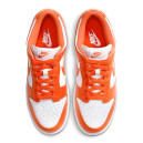 Кросівки Nike Dunk Low SP Syracuse CU1726-101 Помаранчевий