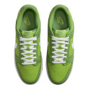 Кроссовки Nike Dunk Low Chlorophyll DJ6188-300 Зеленый