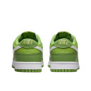 Кроссовки Nike Dunk Low Chlorophyll DJ6188-300 Зеленый