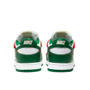 Кросівки Nike Dunk Low Off-White Pine Green CT0856-100 Зелений
