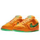 Кросівки Nike SB Dunk Low Grateful Dead Bears Orange CJ5378-800 Помаранчевий