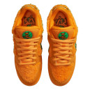 Кросівки Nike SB Dunk Low Grateful Dead Bears Orange CJ5378-800 Помаранчевий