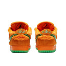 Кросівки Nike SB Dunk Low Grateful Dead Bears Orange CJ5378-800 Помаранчевий