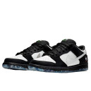 Кросівки Nike SB Dunk Low Panda Pigeon BV1310-013 Чорний/білий