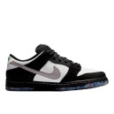 Кросівки Nike SB Dunk Low Panda Pigeon BV1310-013 Чорний/білий
