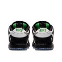 Кросівки Nike SB Dunk Low Panda Pigeon BV1310-013 Чорний/білий