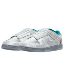 Кросівки Nike Dunk Low Ice DO2326-001 Білий/сірий