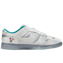 Кросівки Nike Dunk Low Ice DO2326-001 Білий/сірий
