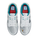 Кросівки Nike Dunk Low Ice DO2326-001 Білий/сірий