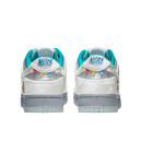 Кросівки Nike Dunk Low Ice DO2326-001 Білий/сірий