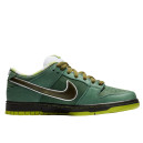 Кросівки Nike SB Dunk Low Concepts Green Lobster BV1310-337 Зелений