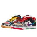 Кросівки Nike SB Dunk Low What The Paul CZ2239-600 Різнокольорові
