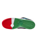 Кросівки Nike SB Dunk Low What The Paul CZ2239-600 Різнокольорові