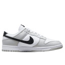 Кросівки Nike Dunk Low Lottery Grey Fog DR9654-001 Білий/сірий