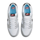Кросівки Nike Dunk Low Lottery Grey Fog DR9654-001 Білий/сірий