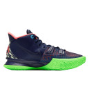 Кроссовки Nike Kyrie 7 Midnight Navy CQ9326-401 Разноцветные