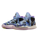 Кроссовки Nike Kyrie Infinity Multi Color Camo DC9134-400 Фиолетовый