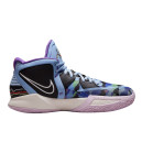 Кроссовки Nike Kyrie Infinity Multi Color Camo DC9134-400 Фиолетовый